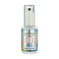 01 - Maha Chohan - Ascended Master Energy, Tincture