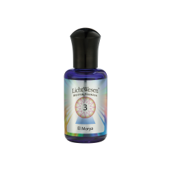 03 -  El Moria - Ascended Master Energy, oil