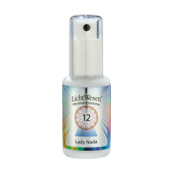 12 -  Lady Nada - MeisterEnergie, Tinktur 30 ml