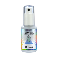 33 - Sonne - IntegrationsEnergie, Tinktur 30 ml