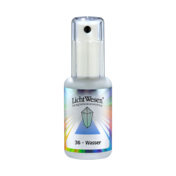 36 - Wasser - IntegrationsEnergie, Tinktur 30 ml