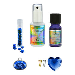Elohim blau