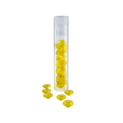 K&ouml;rperkristalle Elohim  gelb - Lebendigkeit