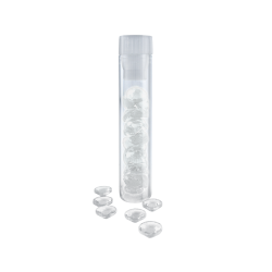 Körperkristalle Elohim weiß - Reinigung