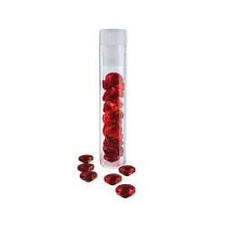 K&ouml;rperkristalle Elohim rot Lebenskraft