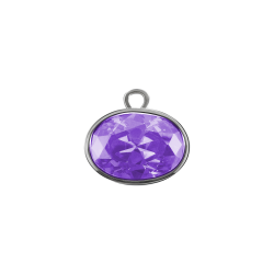 61 - Violetter Strahl Elohim - Zirkonia