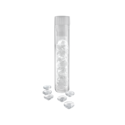 K&ouml;rperkristalle Elohim silber - Intuition