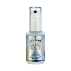 Achtsamkeit und Schutz Tinkturspray Update