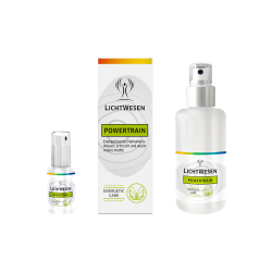 Powertrain 30 und 100 ml