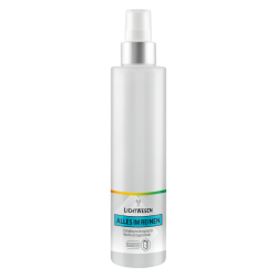 Alles im Reinen - Aromaspray für den Raum