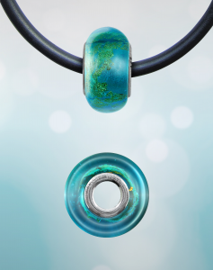 Bead türkis Bewusst gestalten