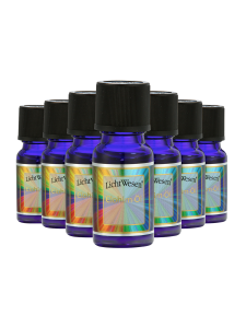 Set 12 Colour Rays - Elohim - essential oils