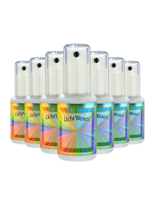 Set 12 Colour Rays - Elohim - tinctures