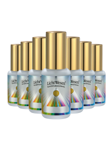 Set 12 Colour Rays - Elohim - aroma sprays