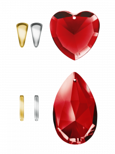 Kristalle rot