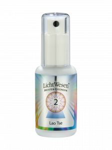 02 - Lao Tse - Ascended Master Energy, tincture