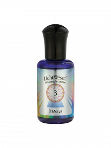 03 -  El Moria - Ascended Master Energy, oil