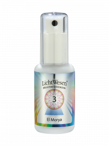 03 - El Morya - Ascended Master Energy, tincture
