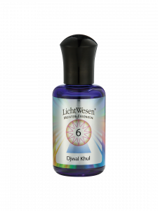 06 - Djwal Khul - Ascended Master Energy, oil