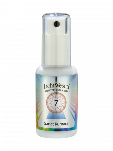 07 - Sanat Kumara - Ascended Master Energy, tincture