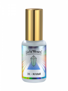 31 - Crystal - IntegrationEnergy, perfume 30 ml