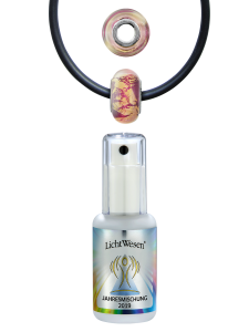 Jahresmischung 2019 - Tinktur und Bead