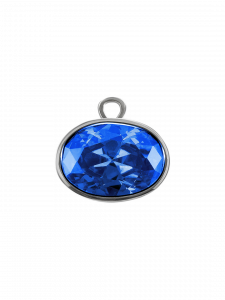 55 - Blue Ray Elohim - zirconia