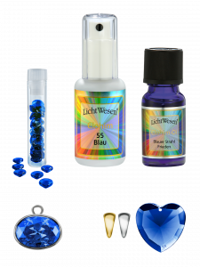 Elohim blau
