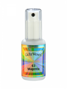 63 - Magenta Ray Elohim - tincture with colloidal gold