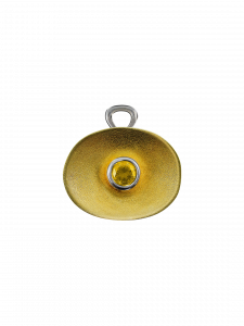 64 - Goldener Strahl Elohim - Zirkonia