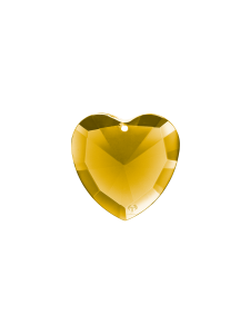 Elohim gold Kristallherz