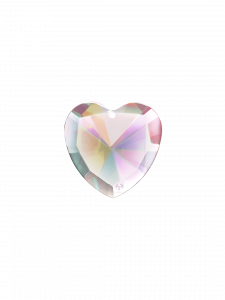 66 - Crystalline Ray Elohim - crystal heart