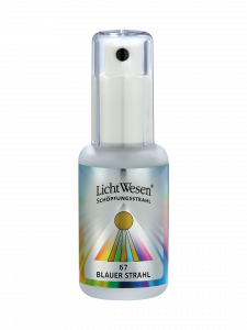 67 - Blue Creation Ray, tincture with calcium