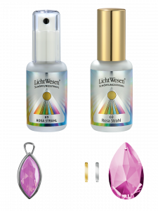 Creation Ray Pink