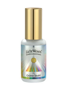 71 - Grüner Schöpfungsstrahl, Duftspray 30 ml