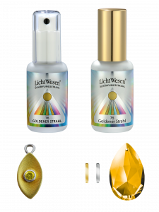 Creation Ray Gold