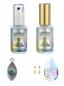 Creation Ray Crystalline
