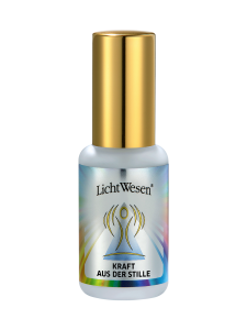 Kraft aus der Stille Duftspray