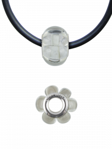 BodyBalancer Bead glasklar