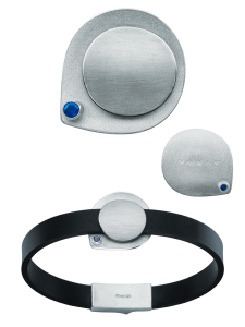Bodyguard rund für Kette oder Armband