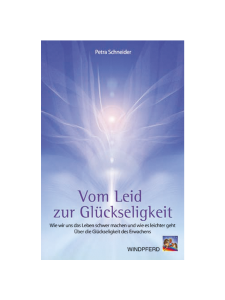 Vom Leid zur Glückseligkeit - eBook
