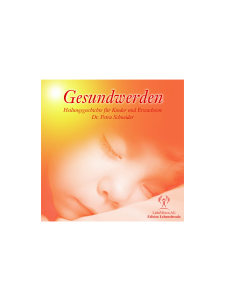 Gesundwerden
