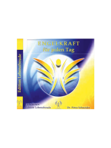 Engelkraft für jeden Tag