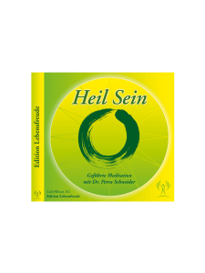 Heil sein