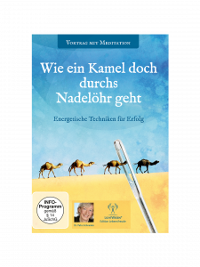 Wie ein Kamel doch durchs Nadelöhr geht - DVD