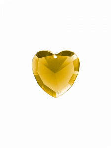 64 - Goldener Strahl Elohim - Kristallherz