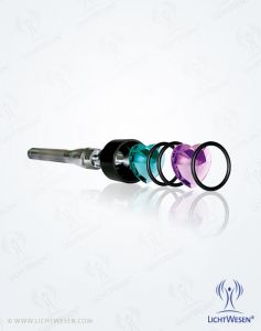 Aufsatz für Mini- Maglite Taschenlampe