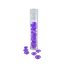 Körperkristall Elohim violett - Transformation