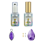 Schöpfungsstrahl violett - Befreiung