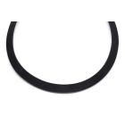 Kautschuk-Collier 50 cm